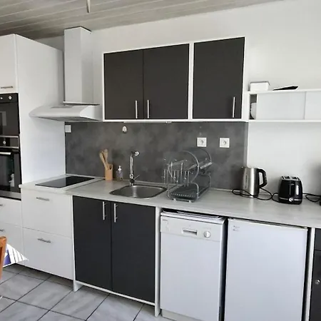 Cap En Vue Holiday home *